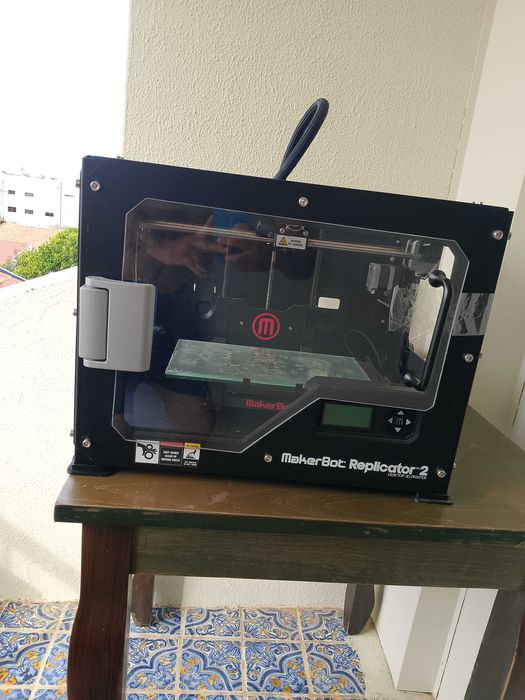 MakerBot Replicator 2 3D Printer, willing to trade for a drone or laptop64729676220163120