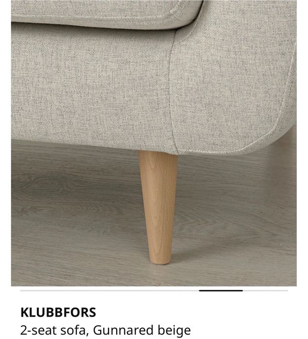 2 seater sofa fantastic condition €300 was €599!