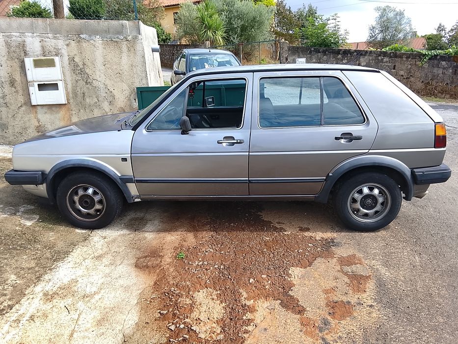 Volkswagen Golf 1.6 GL diesel