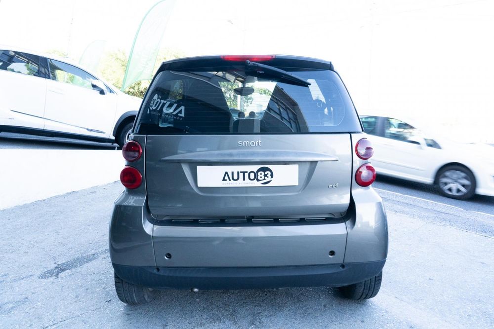 Smart ForTwo Coupé 0.8 cdi Passion 45 — photo 2