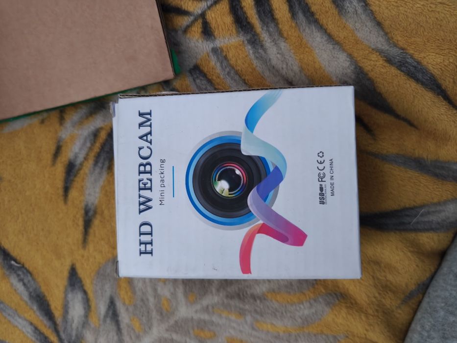 Kamera internetowa HD
