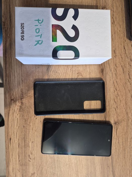 Samsung S20 FE 5G