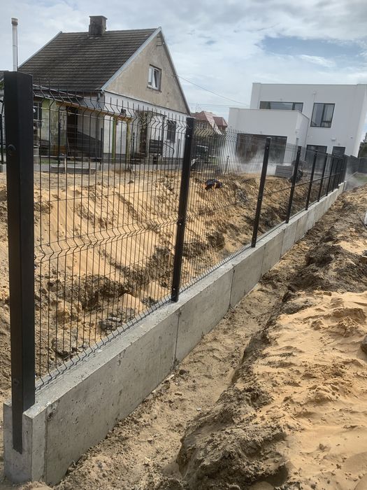 OGRODZENIA PANELOWE, POZIOME, żaluzjowe, bramy, przesla, systemowe