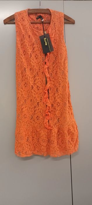 Vestido de renda, marca Imperial- NOVO