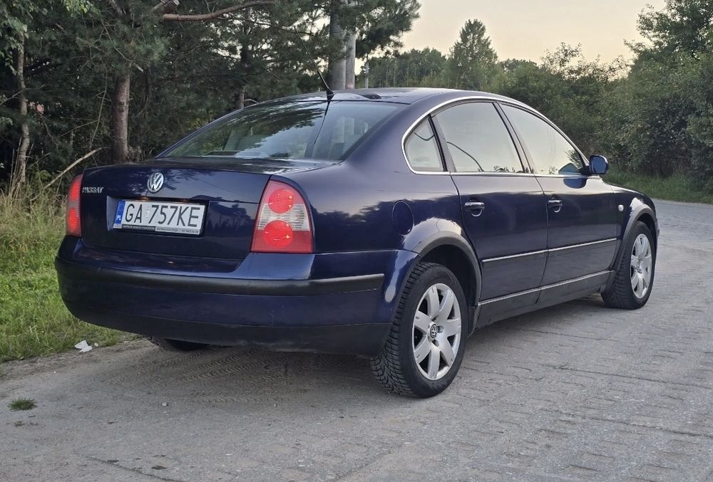 Продам Volkswagen Possat B5 1.9 TDI