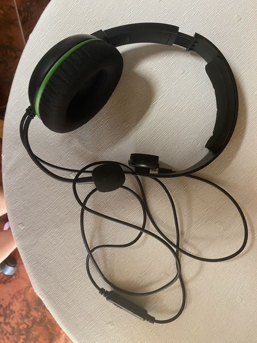 HyperX CloudX Chat Headset Mono Gaming para Xbox