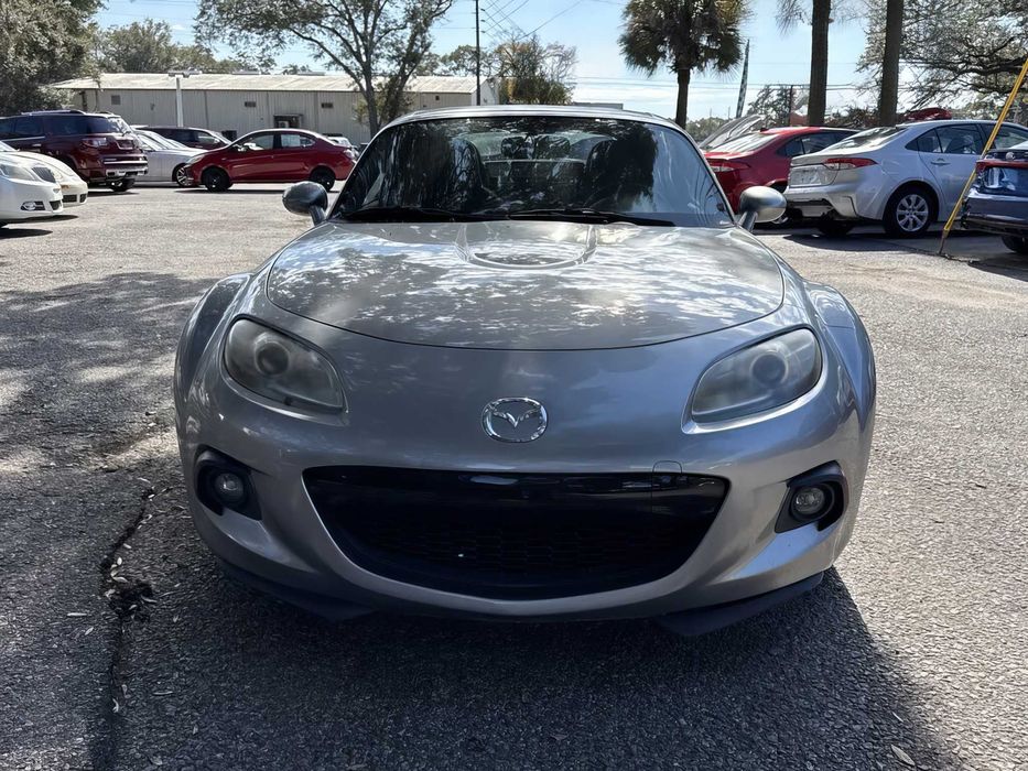 Mazda MX-5 Miata Grand Touring      2013