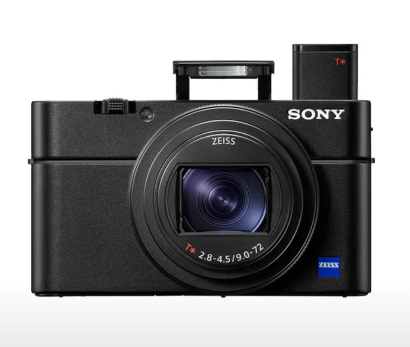 Sony rx100 M7 NOWY Warszawa Ochota • OLX.pl