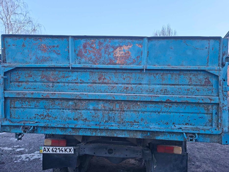 Кузов ГАЗ 53……….