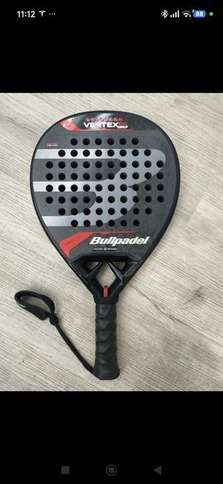 Bullpadel Vertex 04 Hybrid