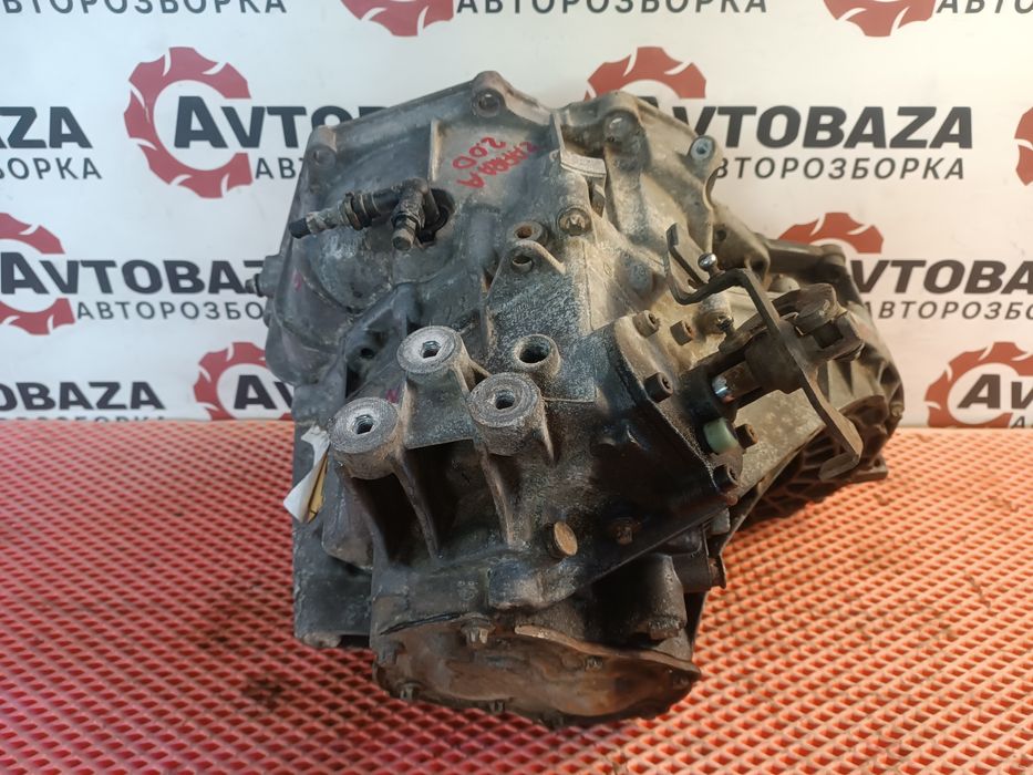 КПП Opel Zafira A 2.0 дизель F23 5495775 Коробка передач Опель Зафіра