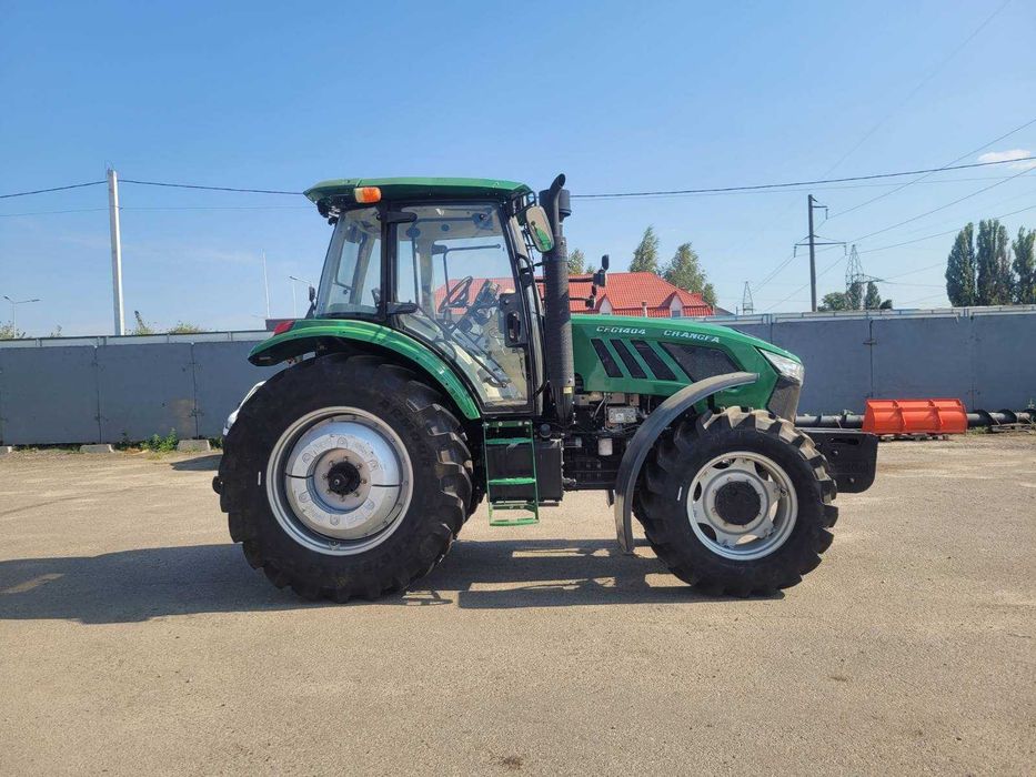 Трактор CHANGFA CFG1404 (140к.с) Чангфа 140 кінських сил