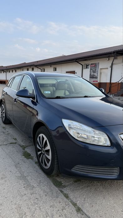 Opel insignia 2011