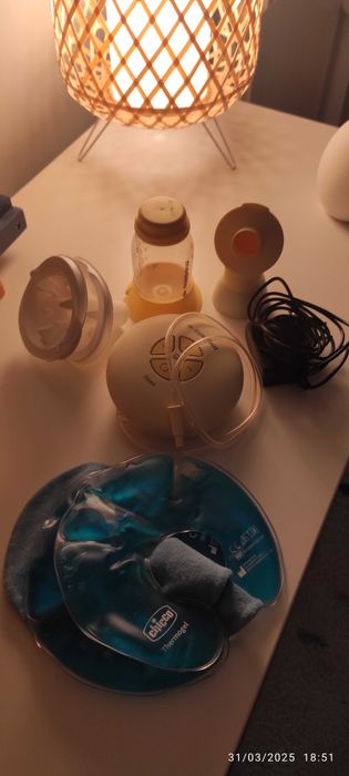 Bomba medela swing flex