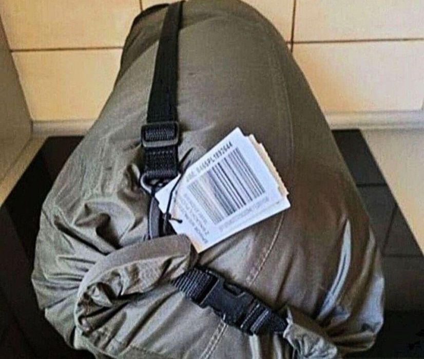 Modułowy śpiwór 2 w 1 wojskowy Callida