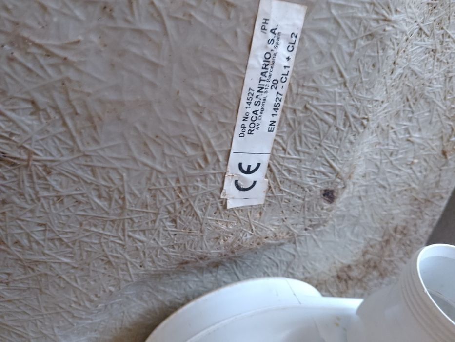 Poliban usado  Roca em bom estado