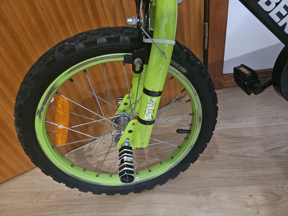 Bicicleta menino