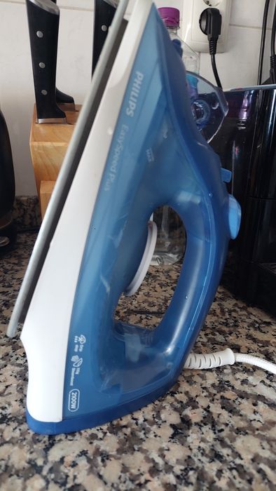 Ferro engomar vapor Philips Easy Speed 2100wPlus