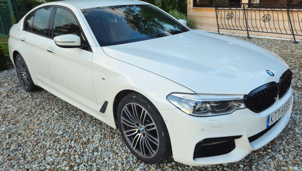 BMW Seria 5