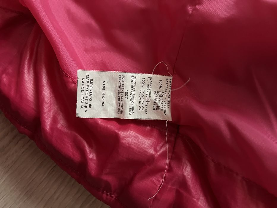 Демісезонна куртка для дівчинки Original Marines