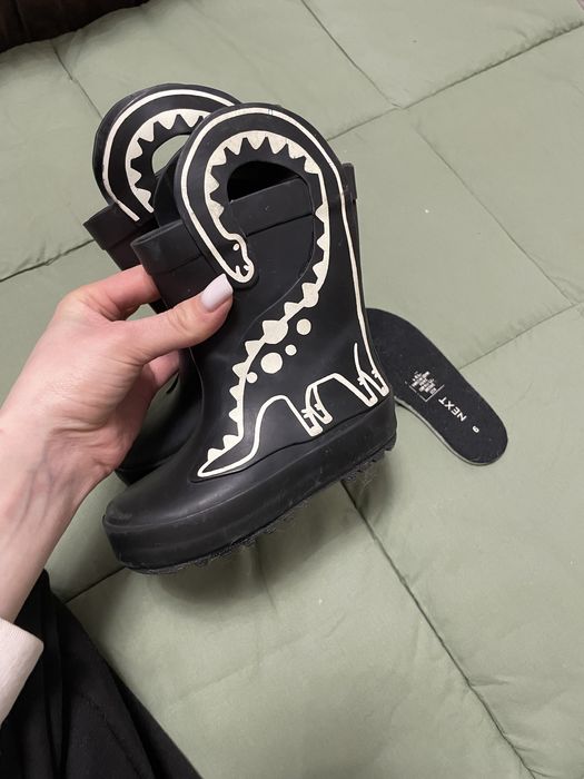 Гумові чобітки next