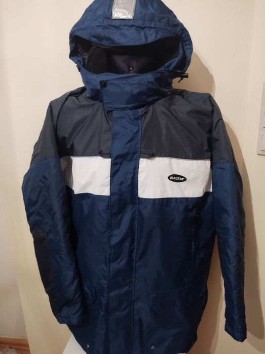 Profesjonalna kurtka Baltic żeglarska