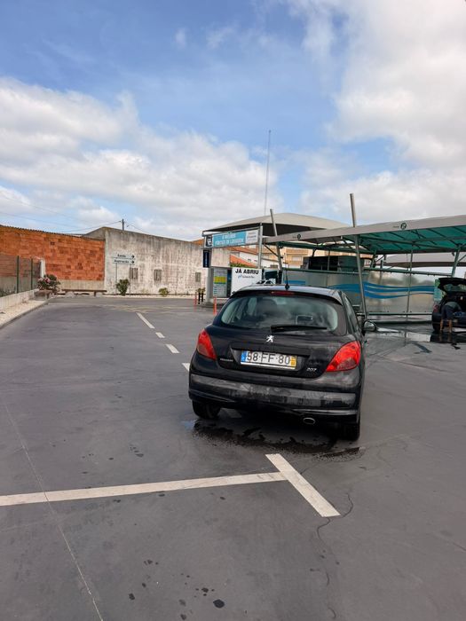 Peugeot 207 1.6 HDI 2008