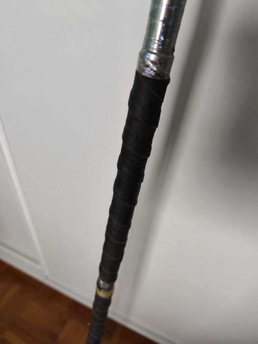 Pau de malabarismo de fogo