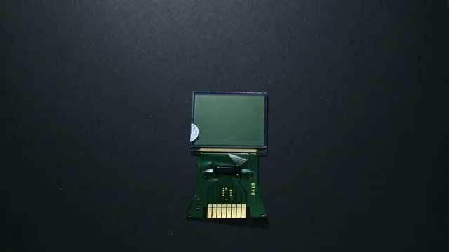 Lote de 8 displays LCD para Nokia 2100