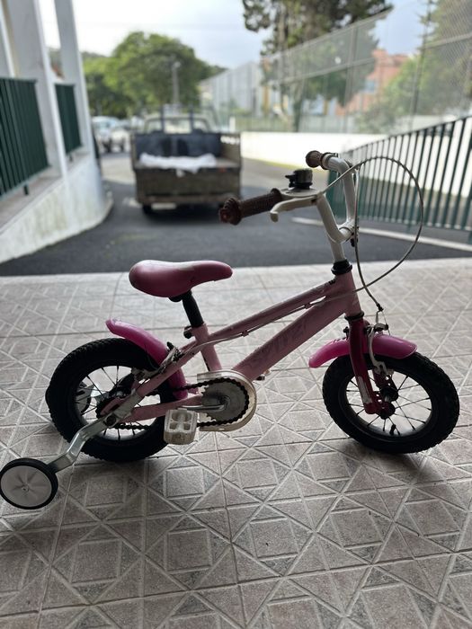 Bicicleta de criança