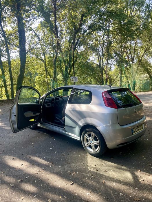 Fiat Grande Punto 1.3 Multijet 2007