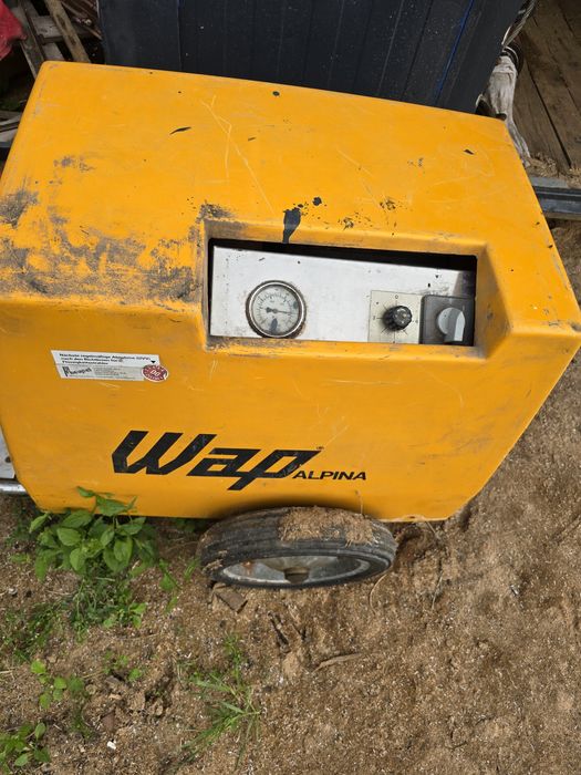 Myjka cisnieniowa wap