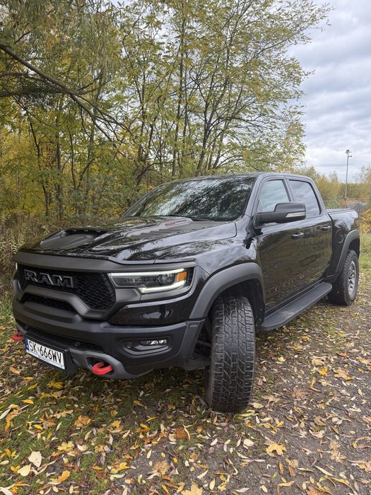 Dodge Ram TRX