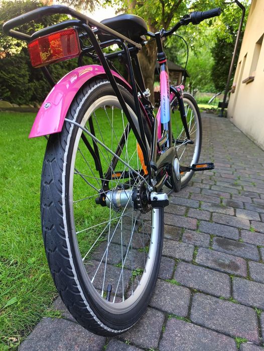 Rower Saveno Starlet 24 cale