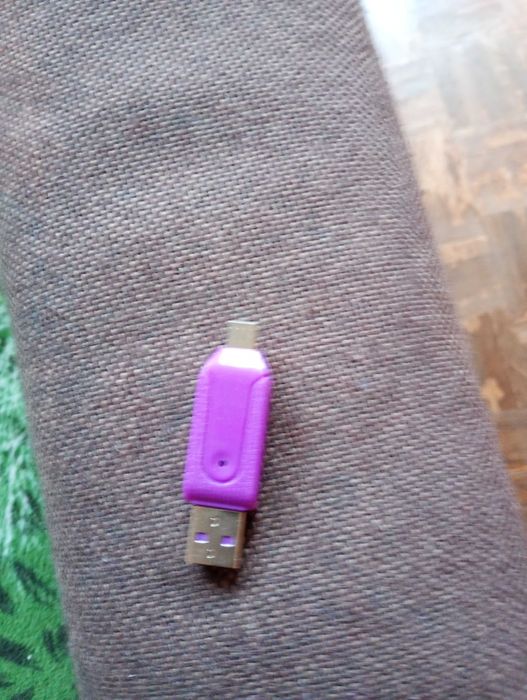 przejściówka adapter usb micro usb