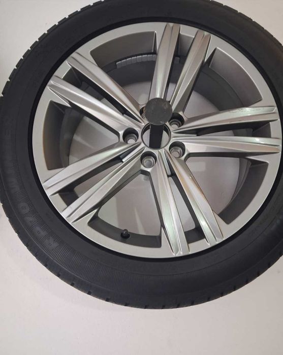 Felgi do vw skody