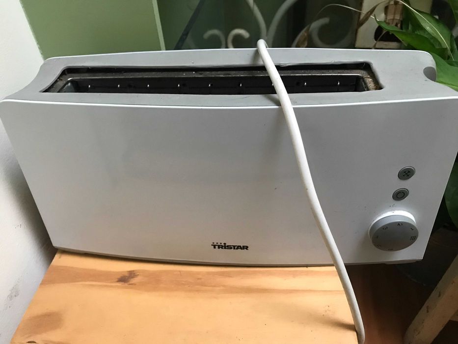 Torradeira para peças