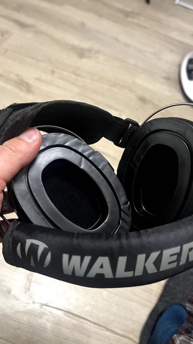Walkers Firemax Активні навушники для стрільби