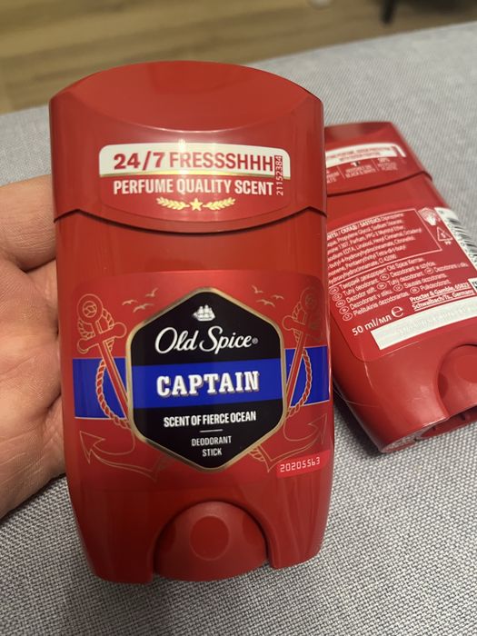 Old Spice Captain 50 ml.
