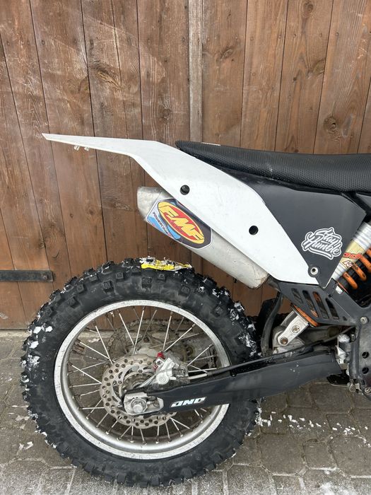 KTM Exc 250 2T 2008