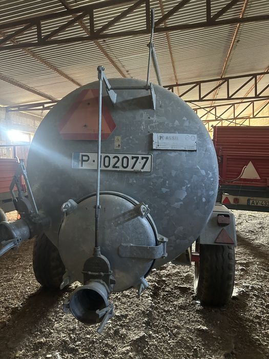 cisterna massil 5 mil litros