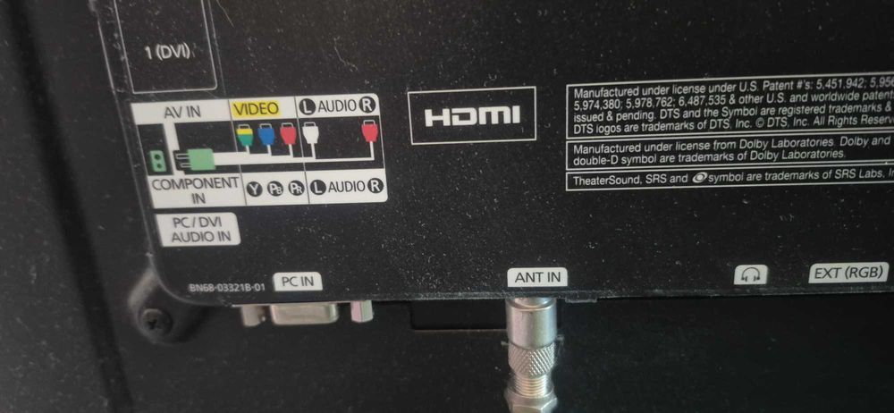 Продам телевізор САМСУНГ 32D