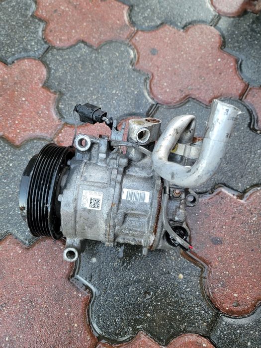 Porsche Macan 95B kompresor sprężarka klimatyzacji 3.0 3.6 V6