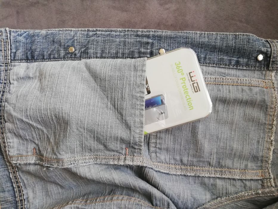 Katana jeansowa Joy Jeans