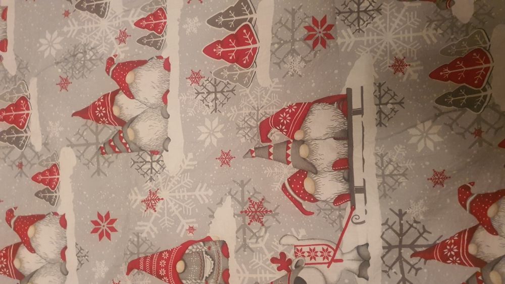 Pościel świąteczna