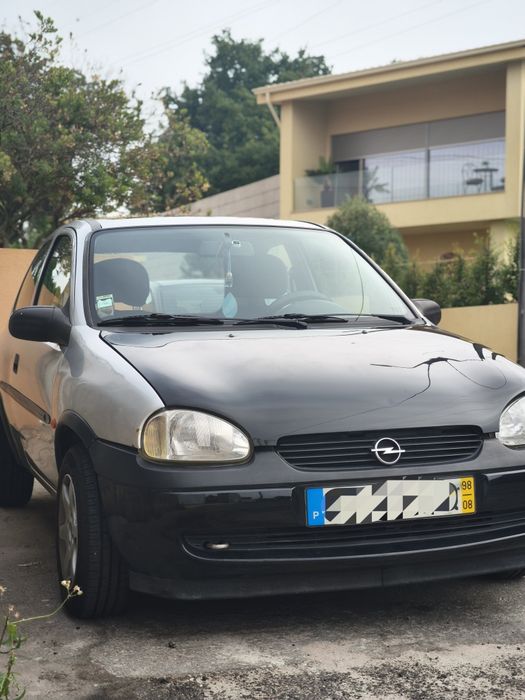 Corsa B 1.5 TD ISUZU foto 5