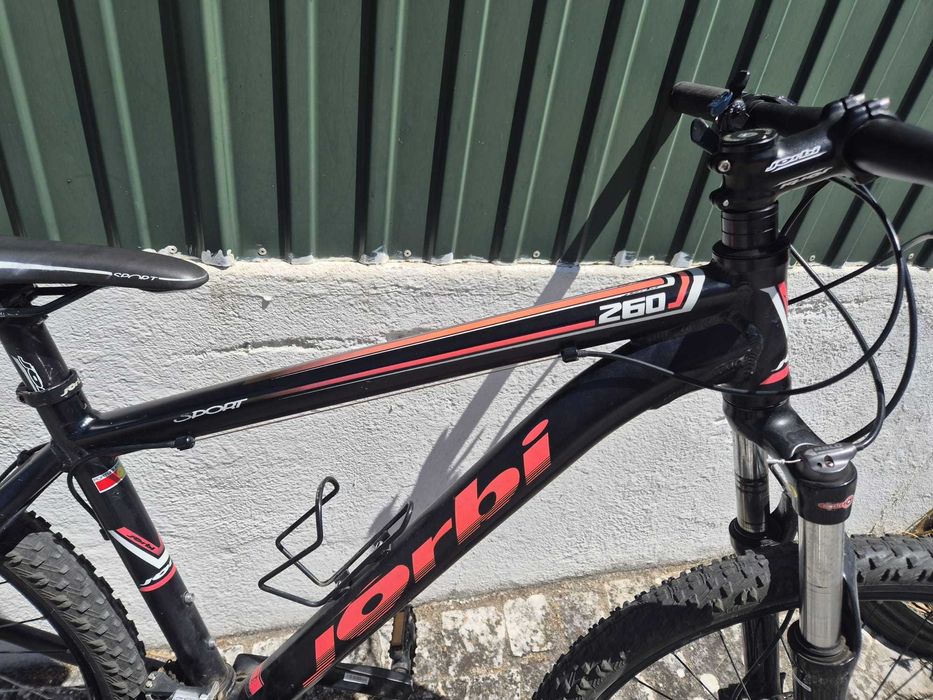 Bicicleta BTT Jorbi Sport 260