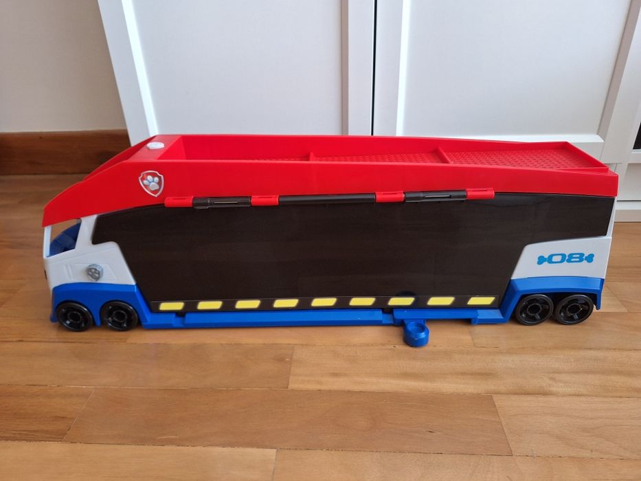 Camião Paw Patroller