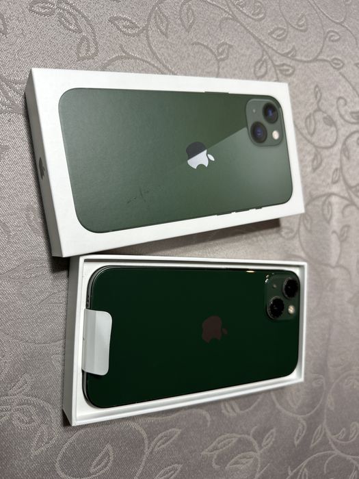 iPhone 13 128gb verde