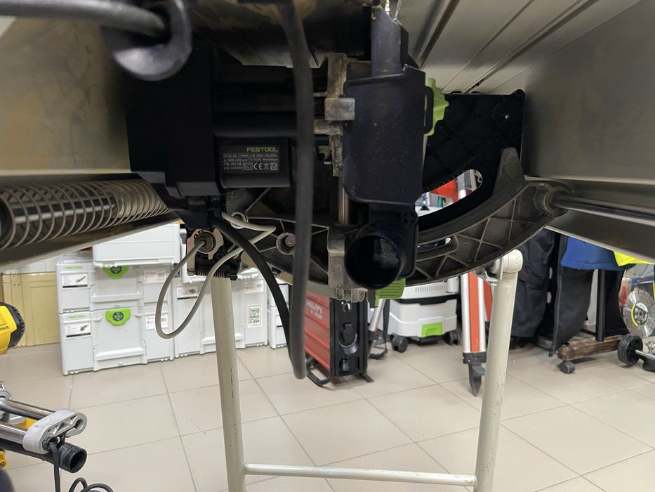 Festool CS 50 EB Precisio / монтажна дискова пила Фестул